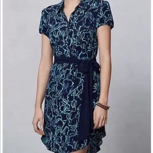 Maeve anthropology bunny rabbit dress, sz 2